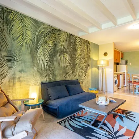 Le Dauphin-2 By Interhome Apartment